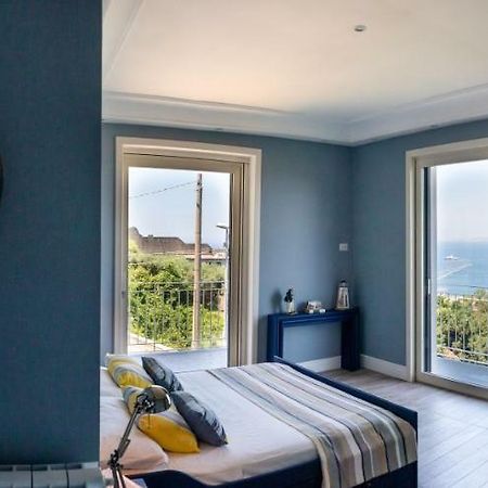 Le Fratte Luxury Home Castellammare di Stabia Kültér fotó