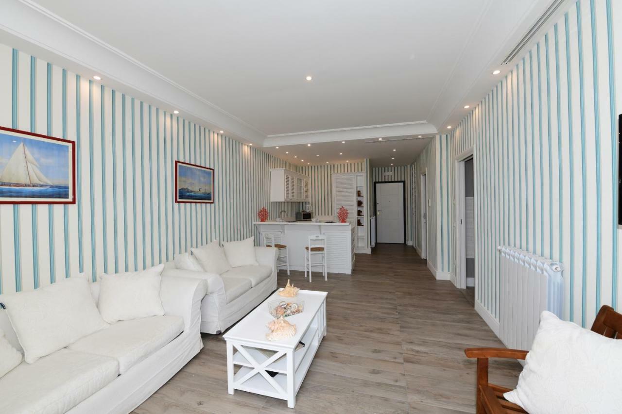 Le Fratte Luxury Home Castellammare di Stabia Kültér fotó