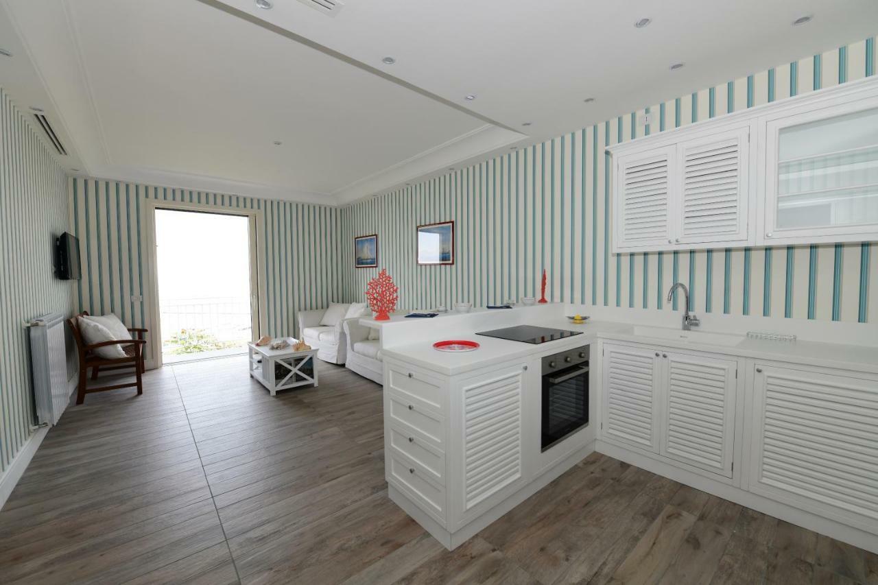 Le Fratte Luxury Home Castellammare di Stabia Kültér fotó