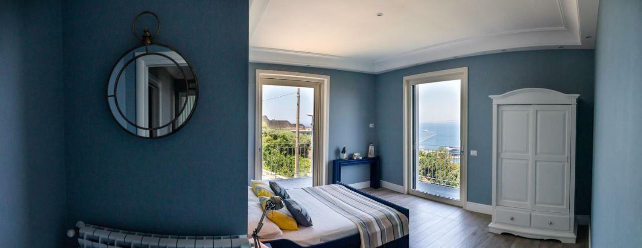 Le Fratte Luxury Home Castellammare di Stabia Kültér fotó