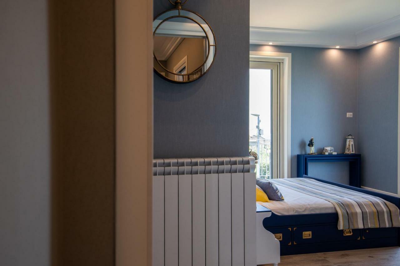 Le Fratte Luxury Home Castellammare di Stabia Kültér fotó