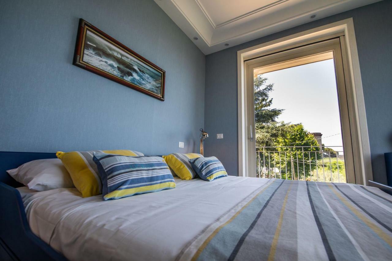 Le Fratte Luxury Home Castellammare di Stabia Kültér fotó