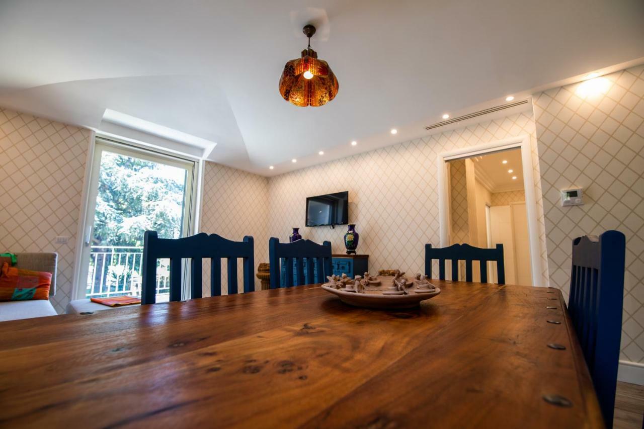 Le Fratte Luxury Home Castellammare di Stabia Kültér fotó