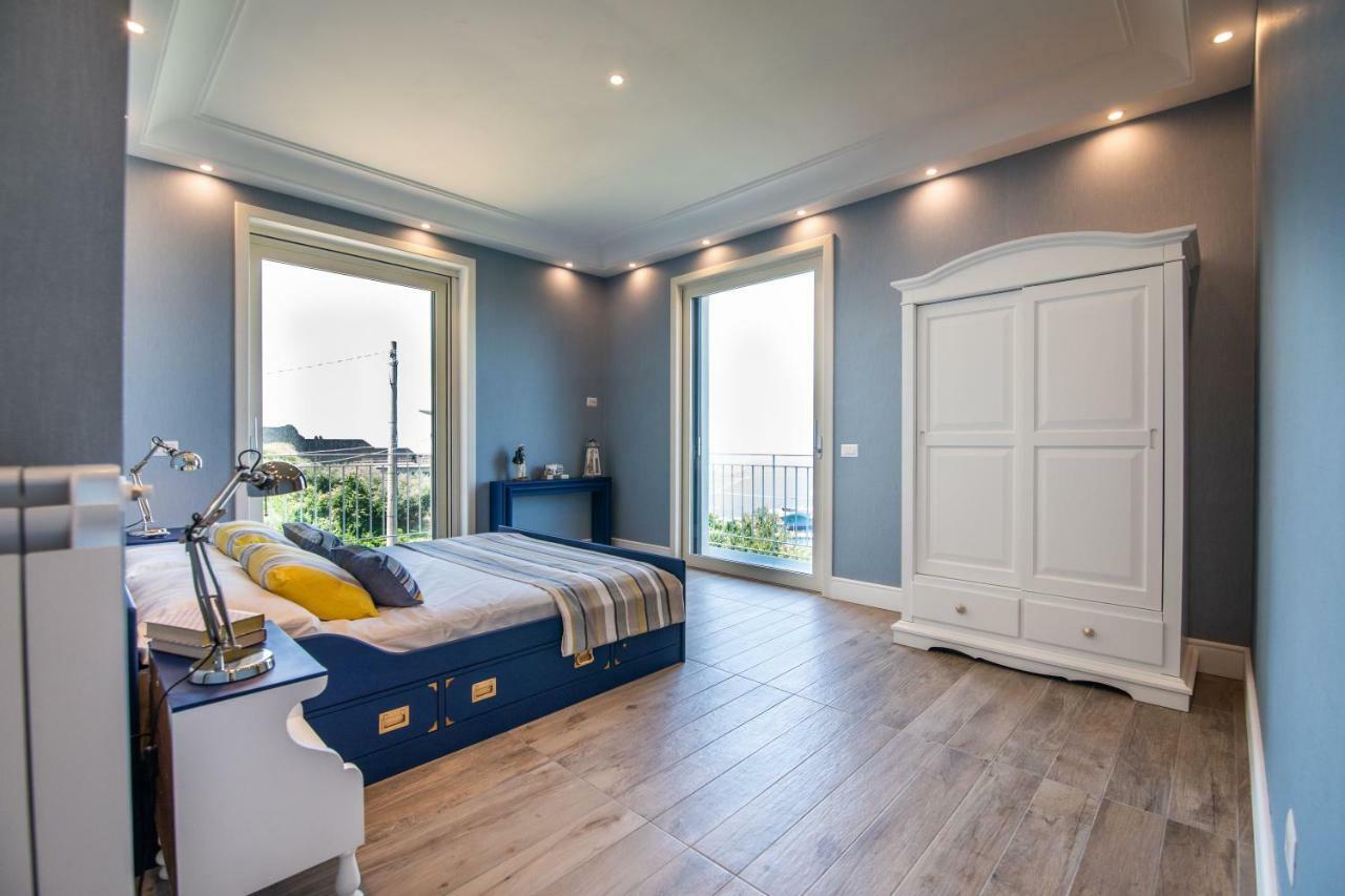 Le Fratte Luxury Home Castellammare di Stabia Kültér fotó