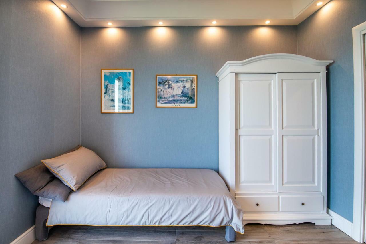 Le Fratte Luxury Home Castellammare di Stabia Kültér fotó