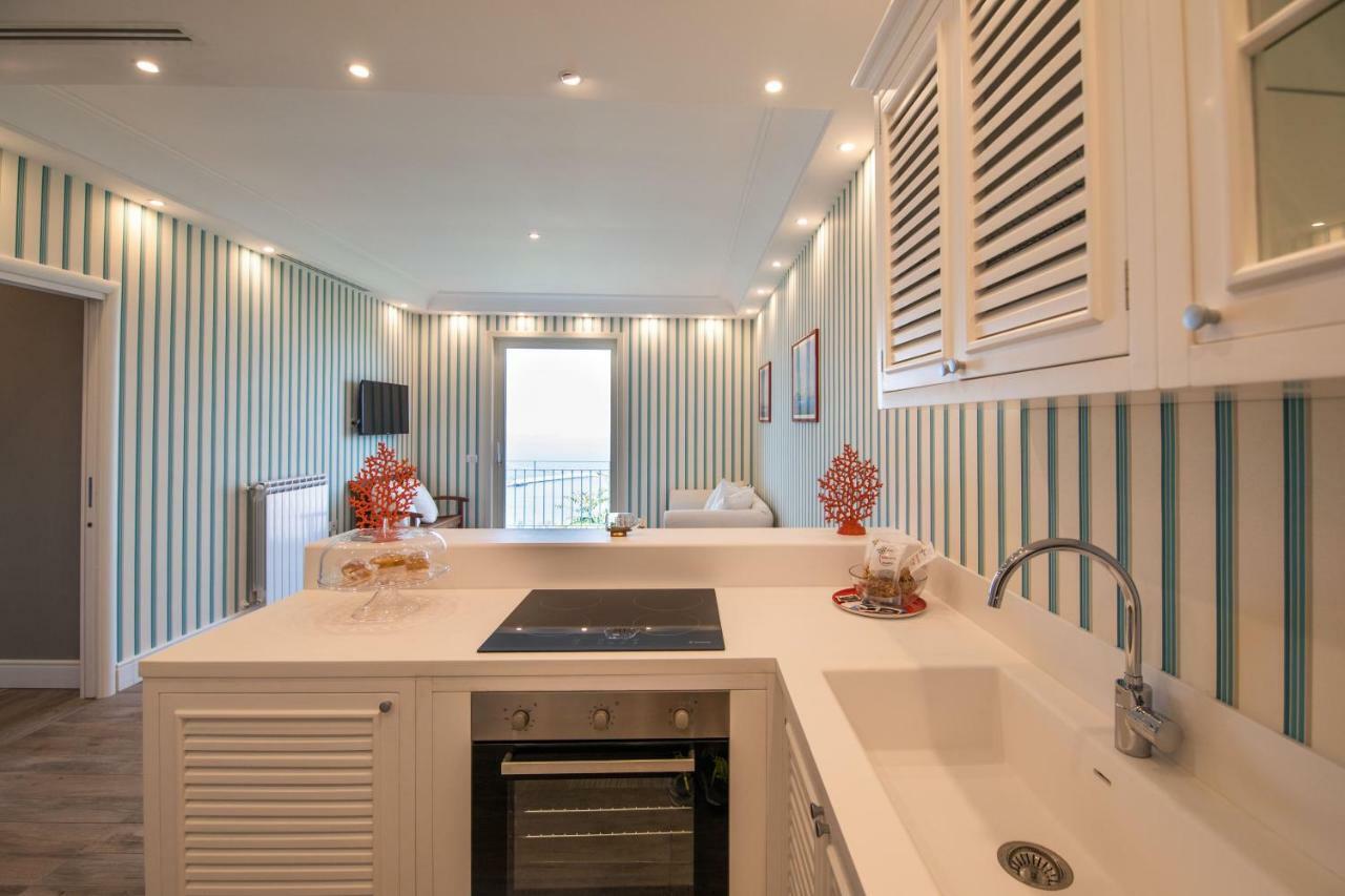 Le Fratte Luxury Home Castellammare di Stabia Kültér fotó
