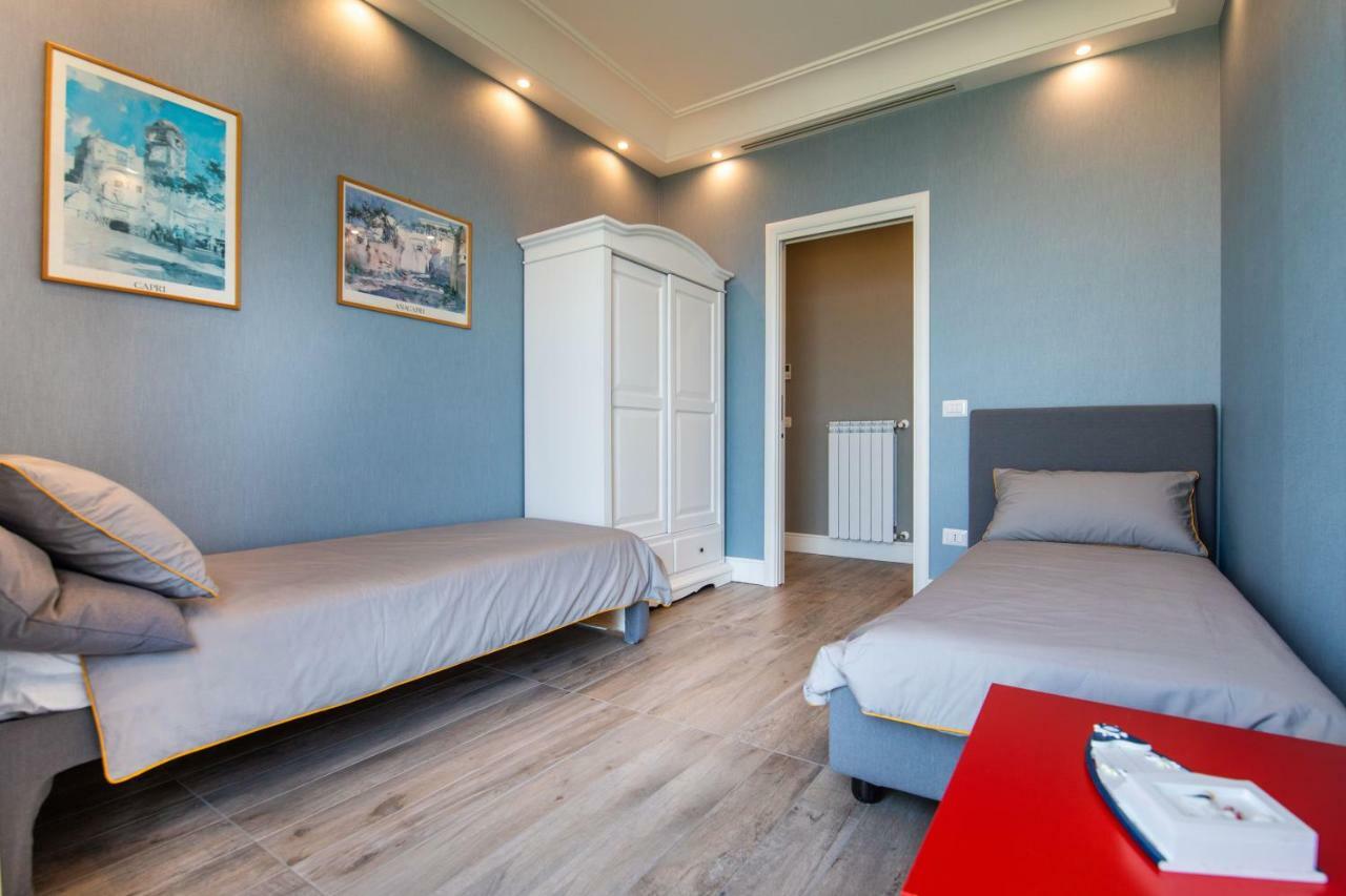 Le Fratte Luxury Home Castellammare di Stabia Kültér fotó