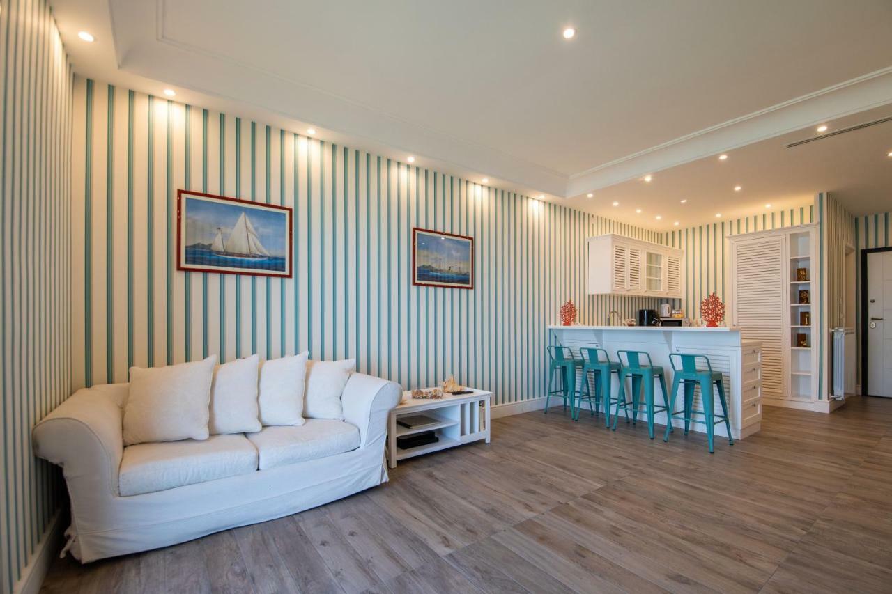 Le Fratte Luxury Home Castellammare di Stabia Kültér fotó