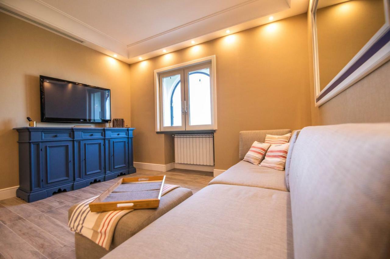 Le Fratte Luxury Home Castellammare di Stabia Kültér fotó