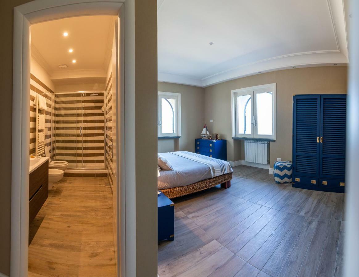 Le Fratte Luxury Home Castellammare di Stabia Kültér fotó