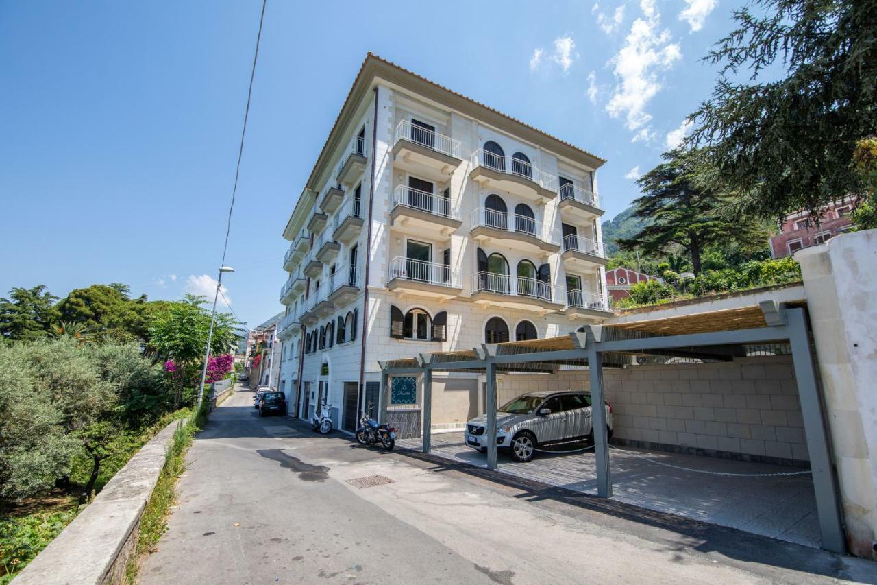 Le Fratte Luxury Home Castellammare di Stabia Kültér fotó