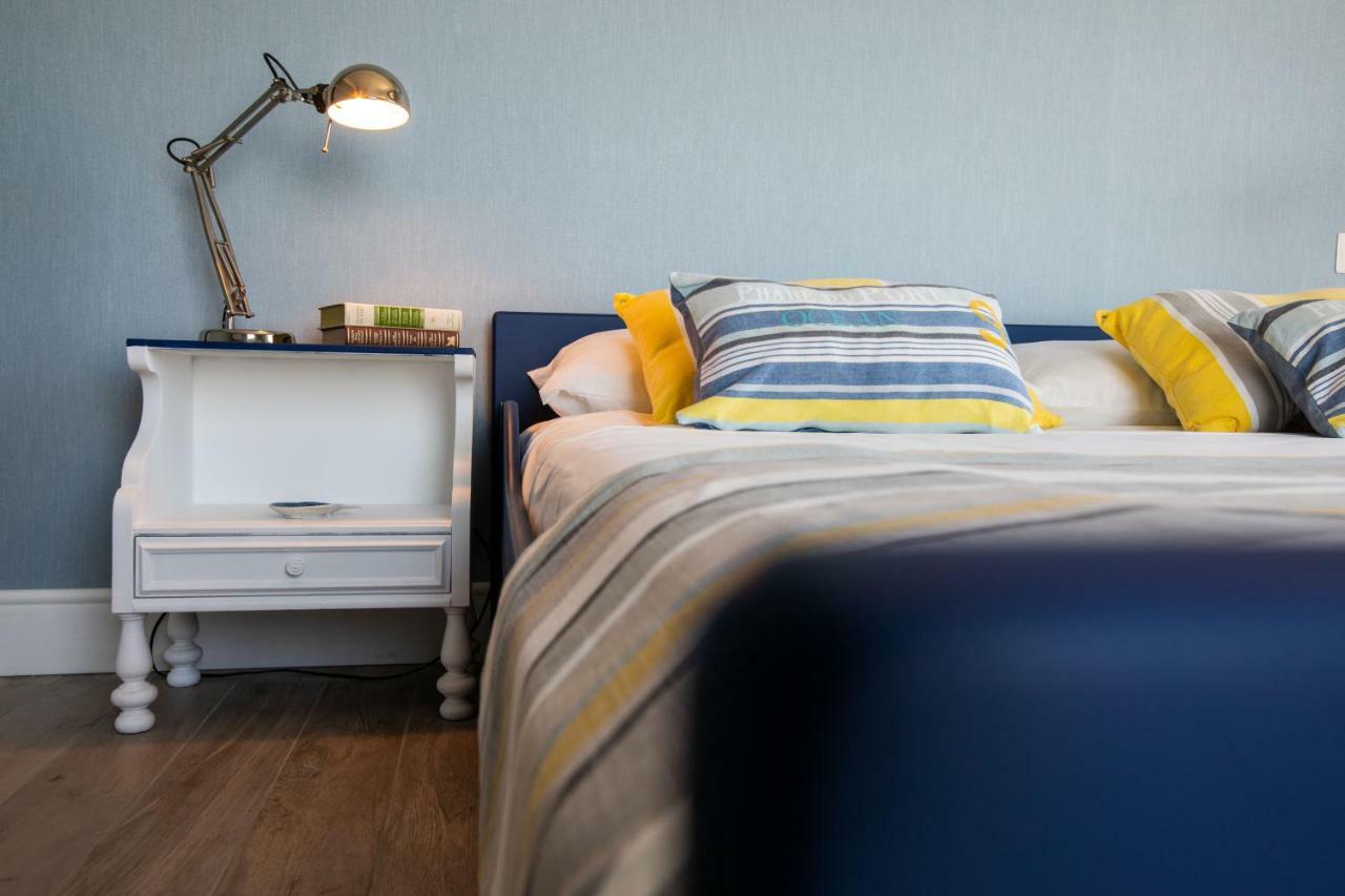 Le Fratte Luxury Home Castellammare di Stabia Kültér fotó