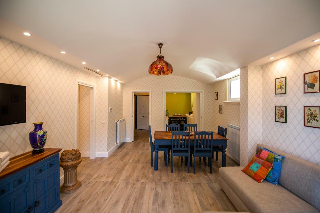 Le Fratte Luxury Home Castellammare di Stabia Kültér fotó