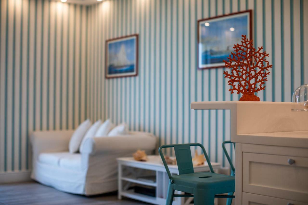 Le Fratte Luxury Home Castellammare di Stabia Kültér fotó