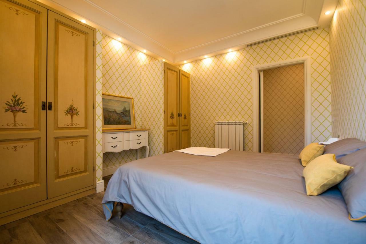 Le Fratte Luxury Home Castellammare di Stabia Kültér fotó