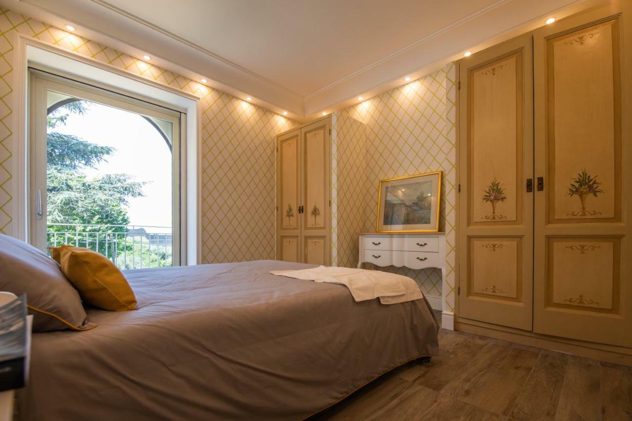 Le Fratte Luxury Home Castellammare di Stabia Kültér fotó
