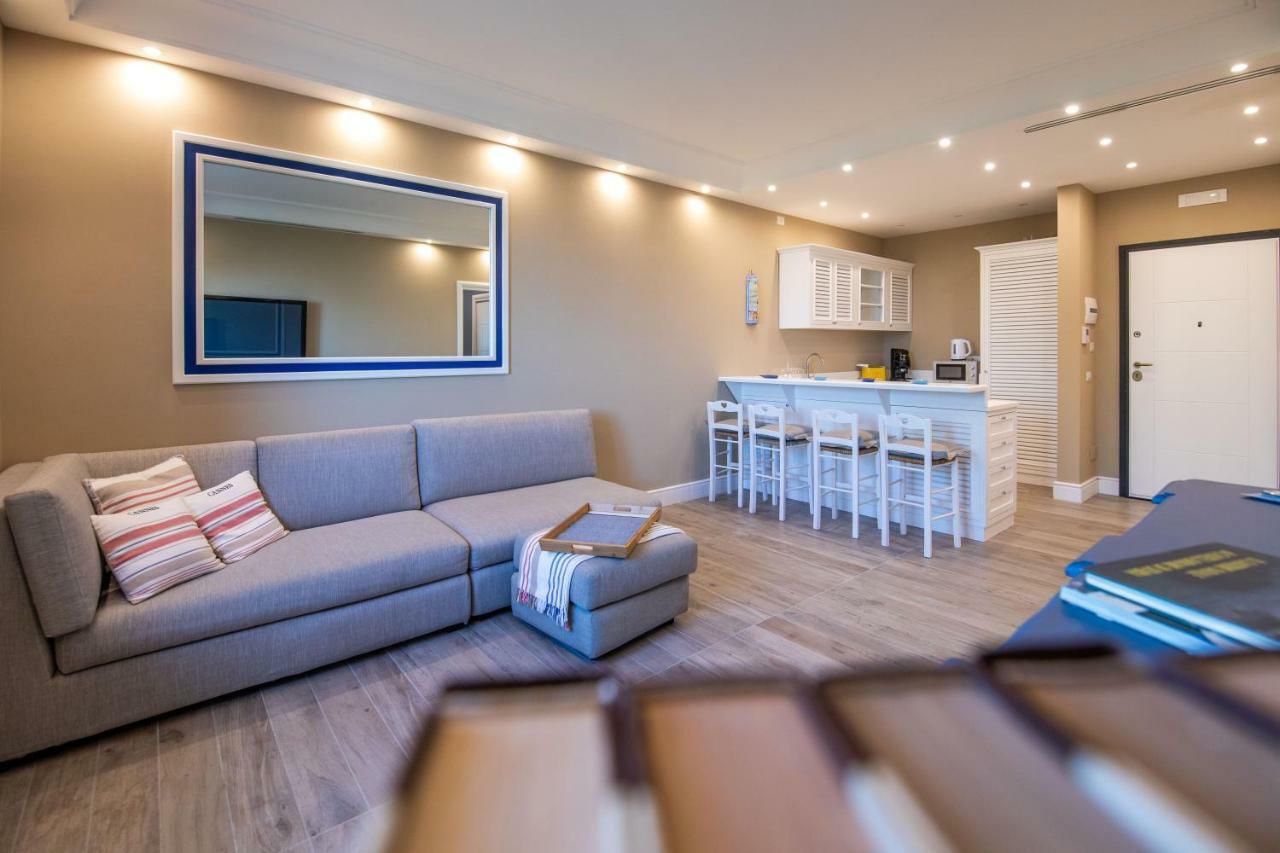 Le Fratte Luxury Home Castellammare di Stabia Kültér fotó