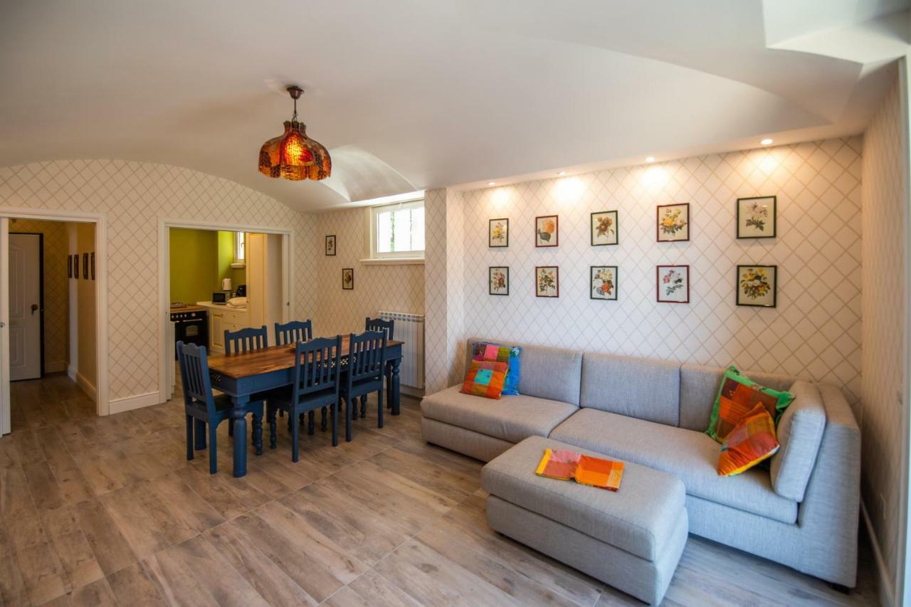 Le Fratte Luxury Home Castellammare di Stabia Kültér fotó