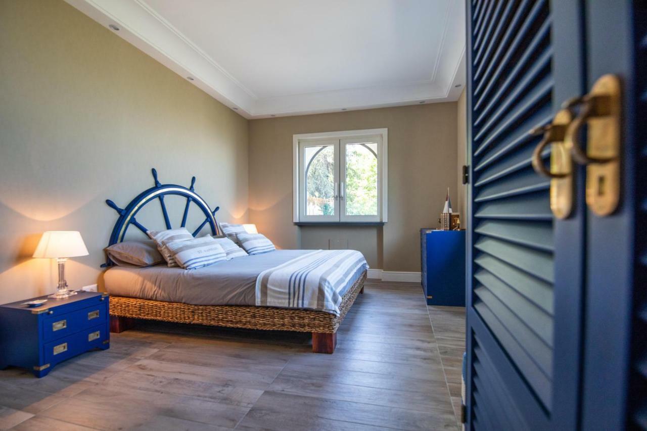 Le Fratte Luxury Home Castellammare di Stabia Kültér fotó