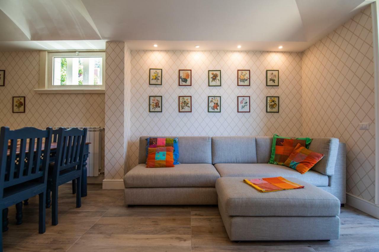 Le Fratte Luxury Home Castellammare di Stabia Kültér fotó