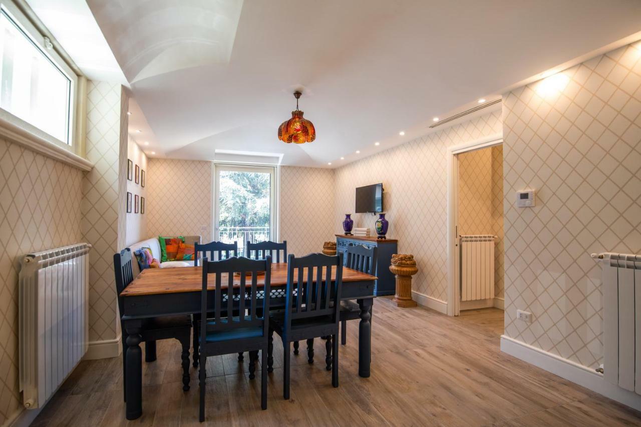 Le Fratte Luxury Home Castellammare di Stabia Kültér fotó