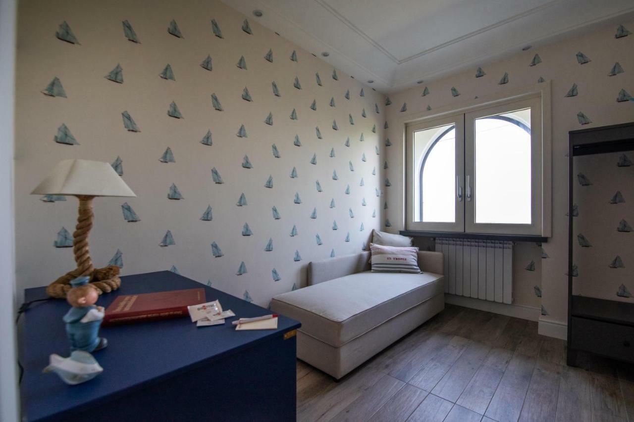 Le Fratte Luxury Home Castellammare di Stabia Kültér fotó