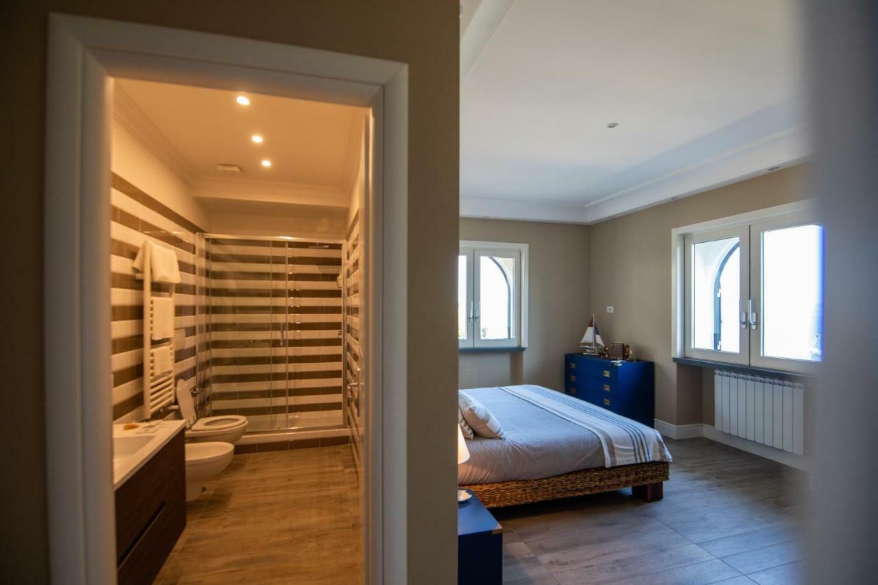 Le Fratte Luxury Home Castellammare di Stabia Kültér fotó