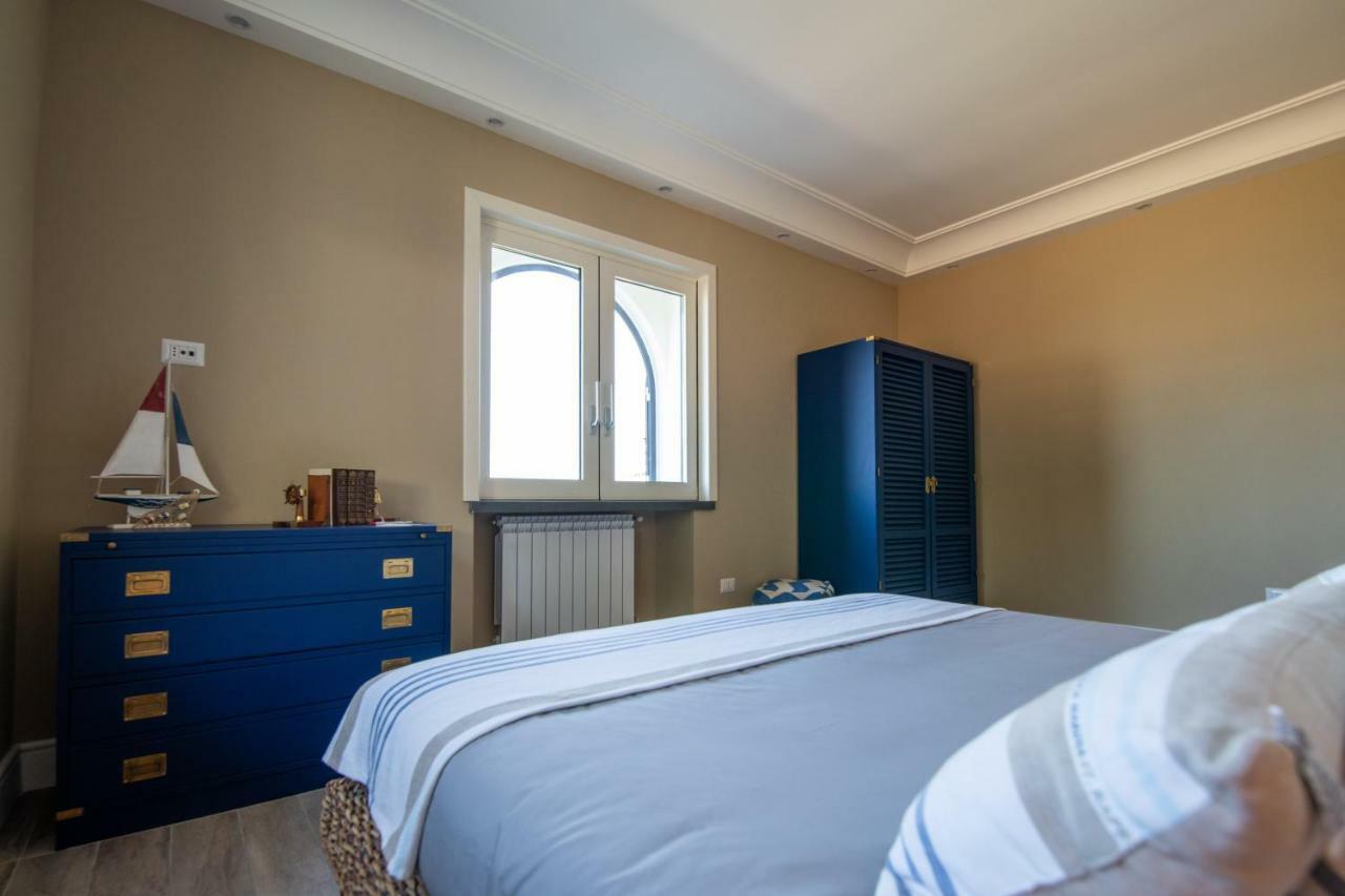 Le Fratte Luxury Home Castellammare di Stabia Kültér fotó