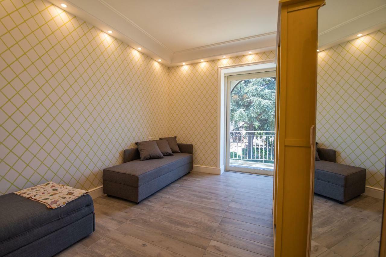 Le Fratte Luxury Home Castellammare di Stabia Kültér fotó