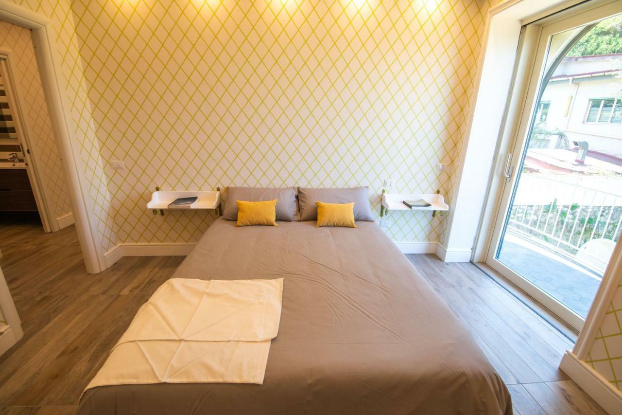 Le Fratte Luxury Home Castellammare di Stabia Kültér fotó