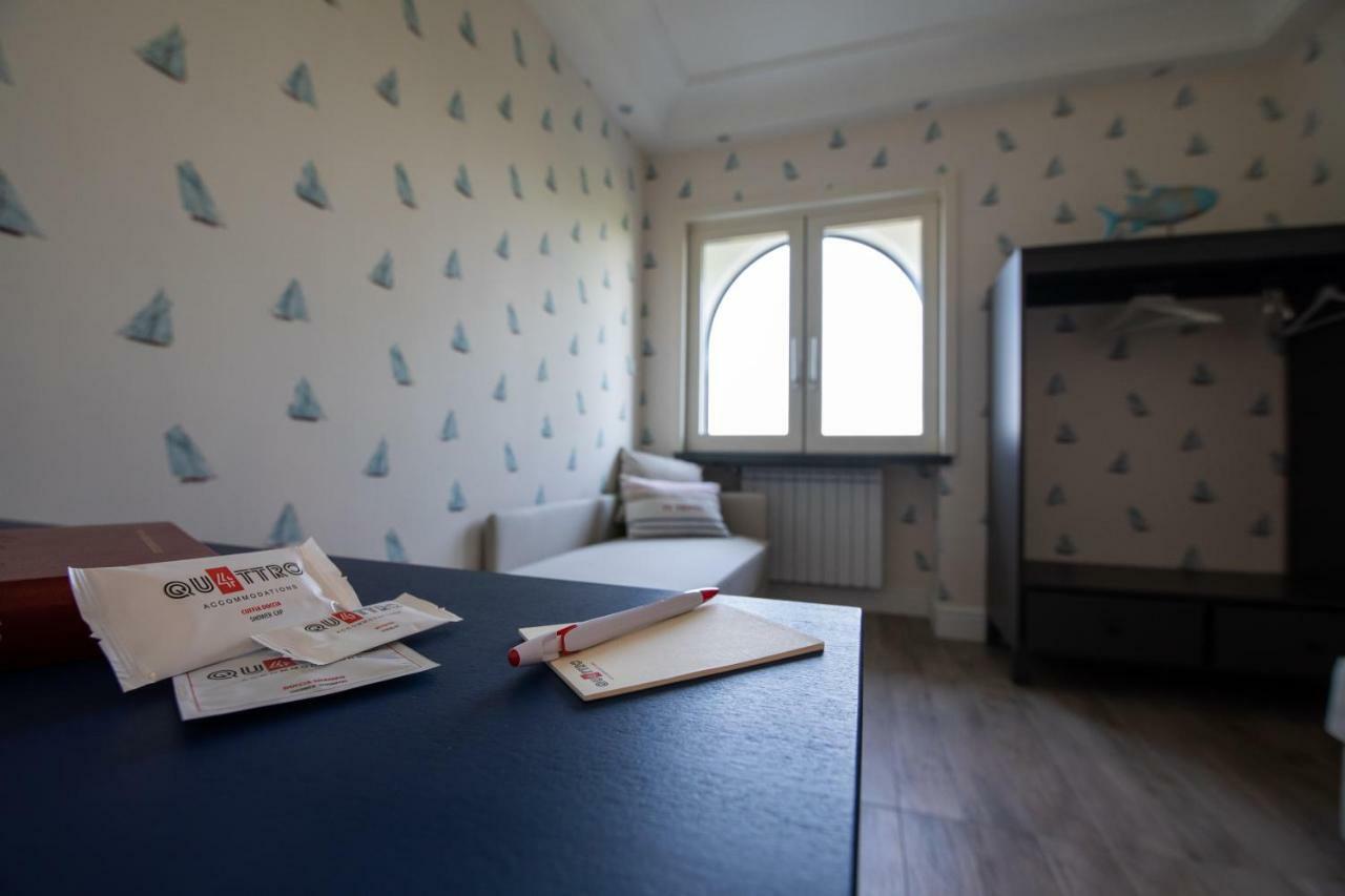 Le Fratte Luxury Home Castellammare di Stabia Kültér fotó