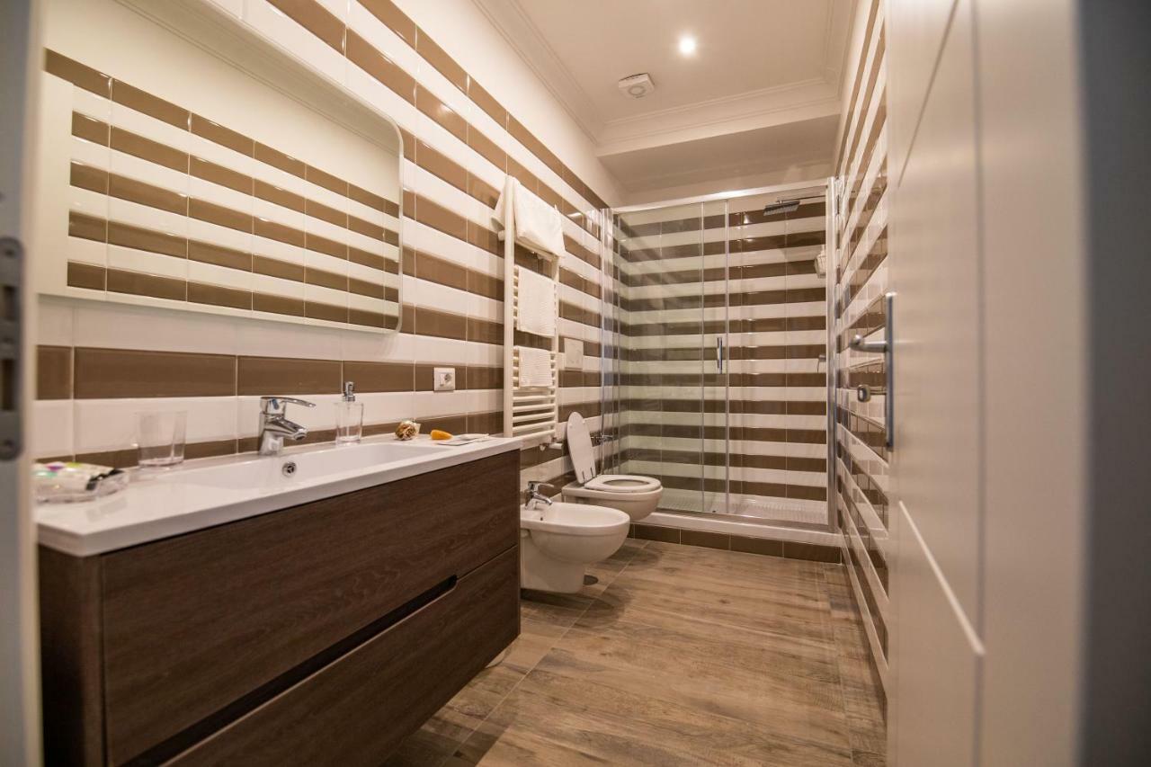 Le Fratte Luxury Home Castellammare di Stabia Kültér fotó