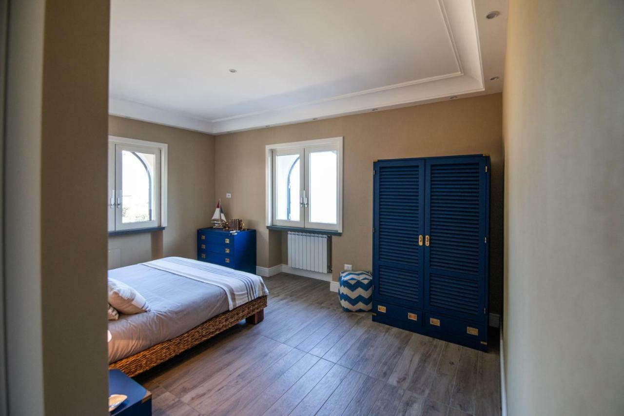Le Fratte Luxury Home Castellammare di Stabia Kültér fotó