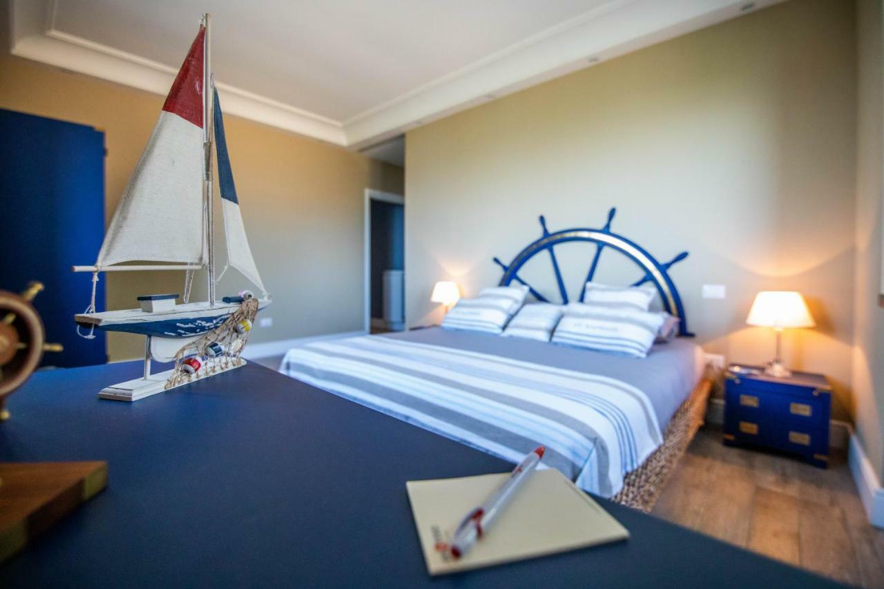 Le Fratte Luxury Home Castellammare di Stabia Kültér fotó