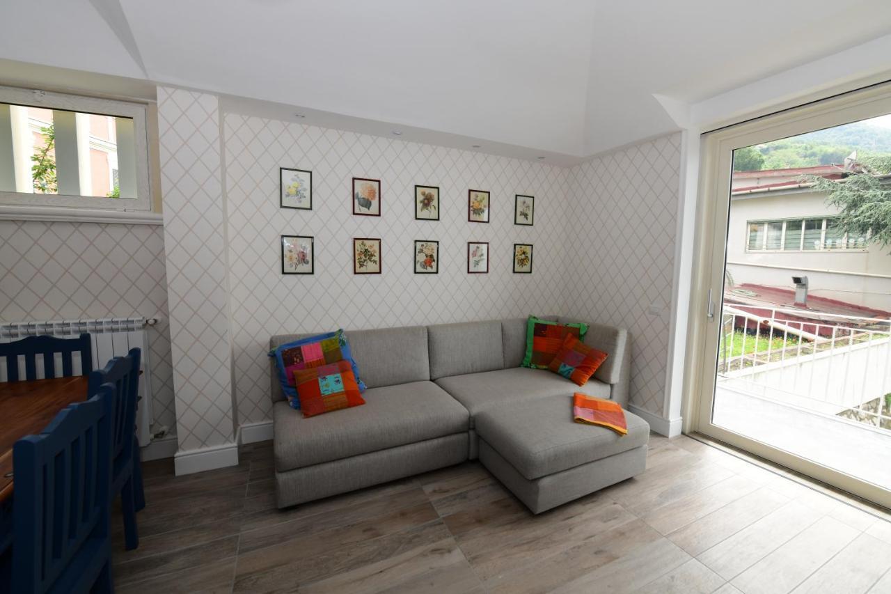 Le Fratte Luxury Home Castellammare di Stabia Kültér fotó