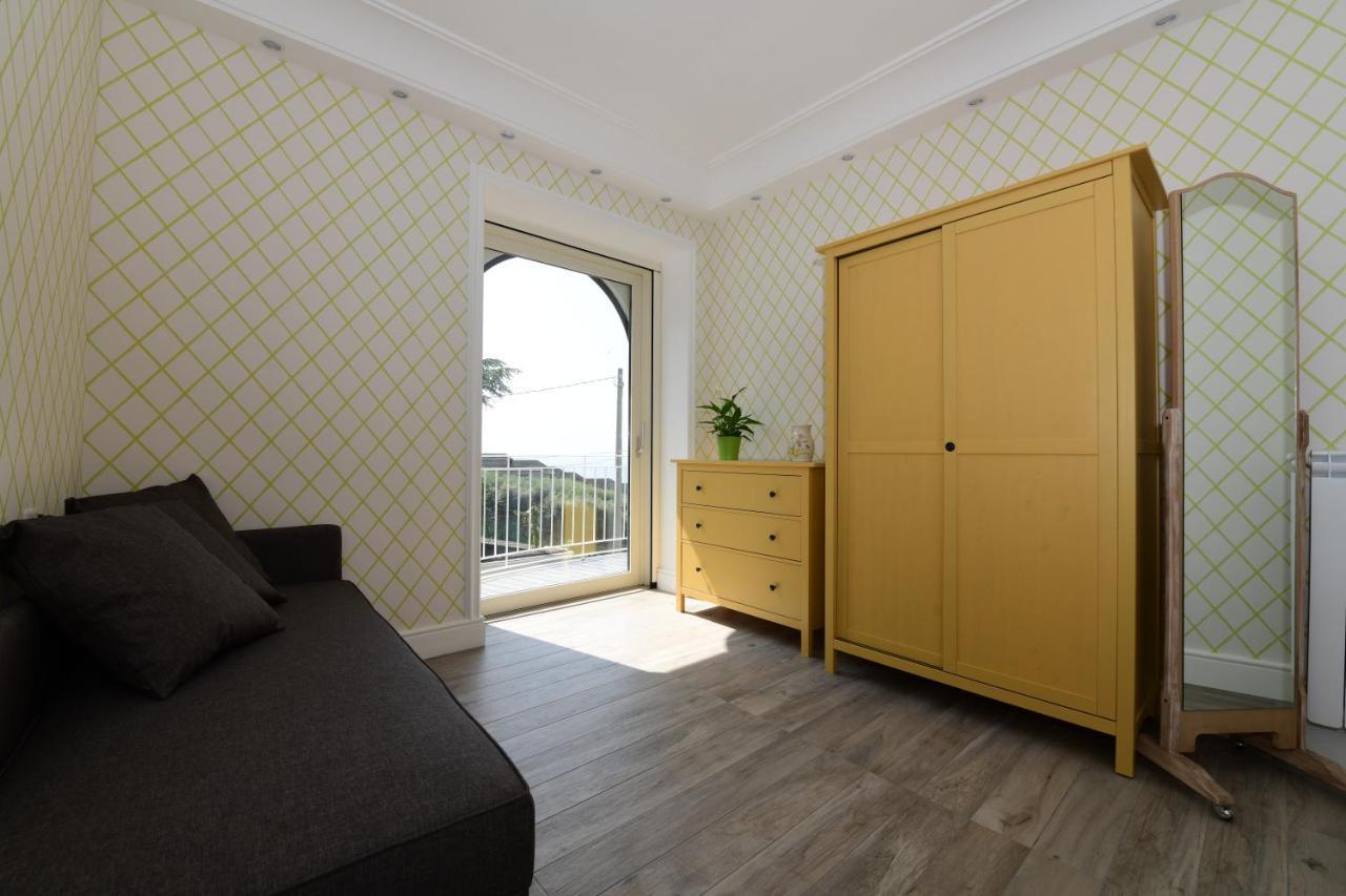 Le Fratte Luxury Home Castellammare di Stabia Kültér fotó