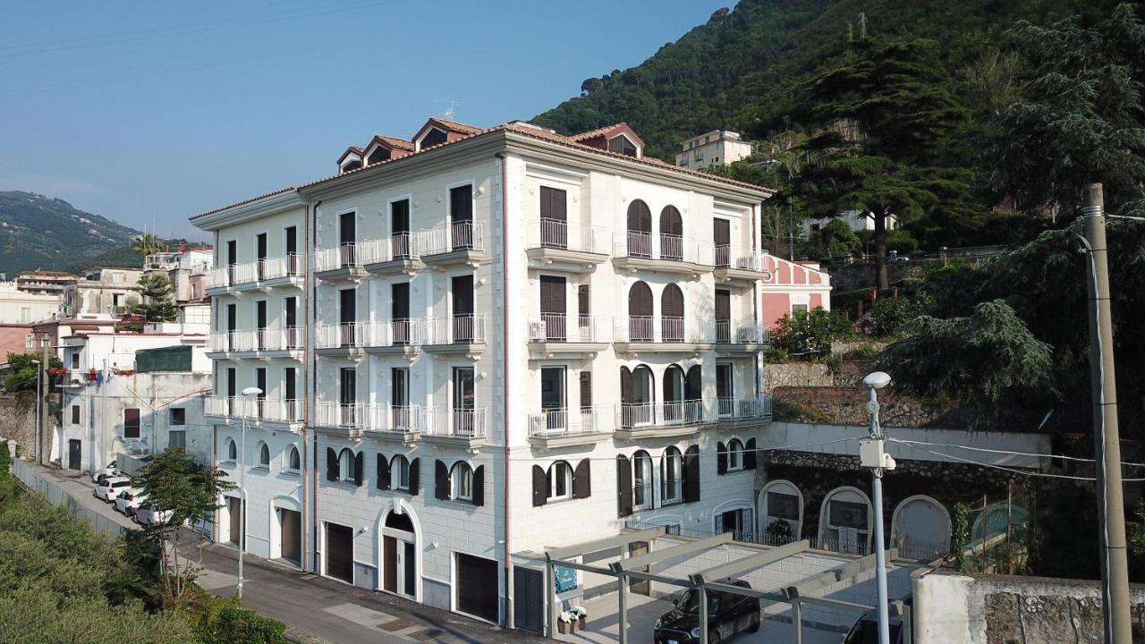 Le Fratte Luxury Home Castellammare di Stabia Kültér fotó