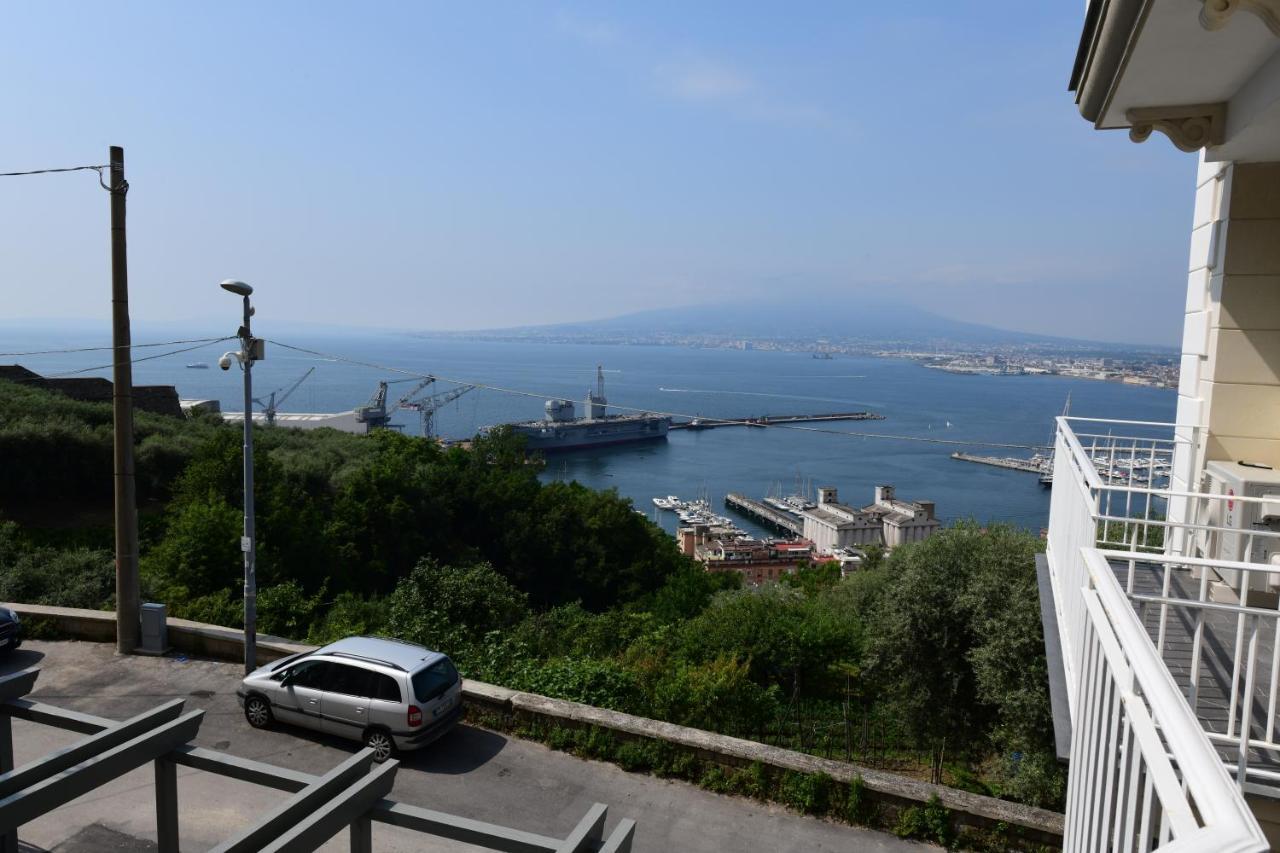 Le Fratte Luxury Home Castellammare di Stabia Kültér fotó