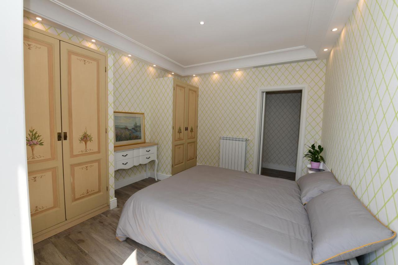 Le Fratte Luxury Home Castellammare di Stabia Kültér fotó